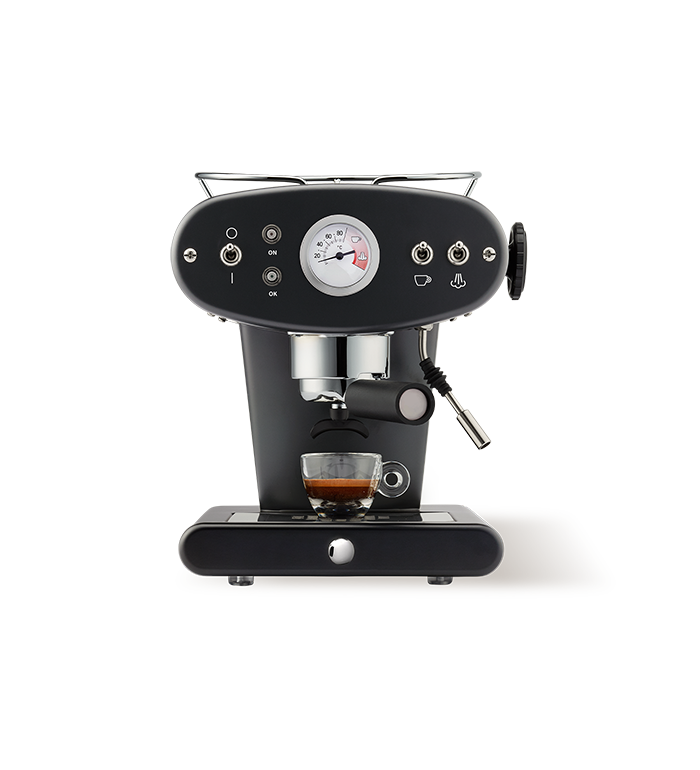 X1 – Ground Coffee Machine Black image number 0